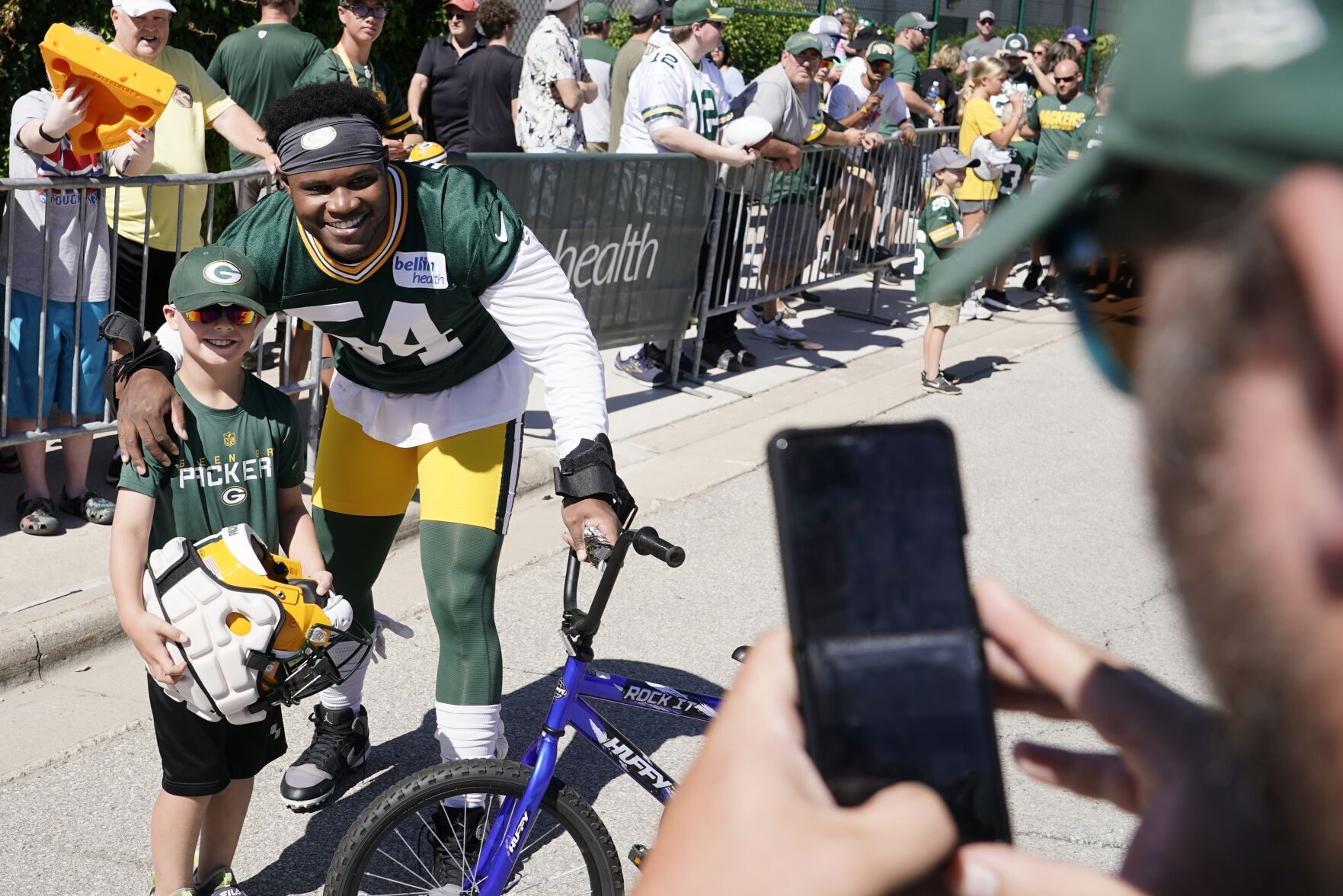 Packers Football